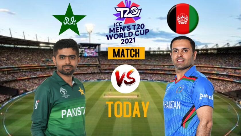 T20 World Cup: Pakistan vs Afghanistan in High Octane Clash, Bangladesh vs West Indies.