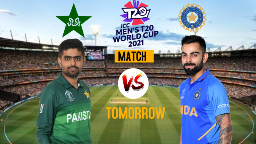 India vs Pakistan: Can Pakistan End India’s World Cup Streak?