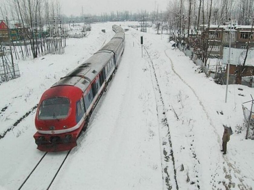 How Will The New Rail Link Change Things in Kashmir?