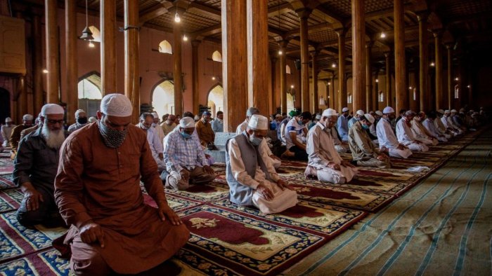 Congregational Prayers To Be Held At Jamia Masjid Srinagar This Friday