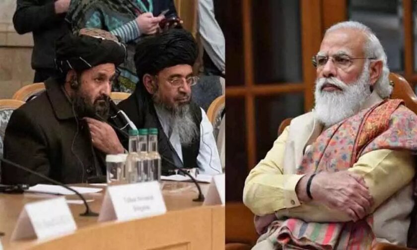 India To Come Face to Face With Taliban For Talks After Accepting Russia’s Invitation.