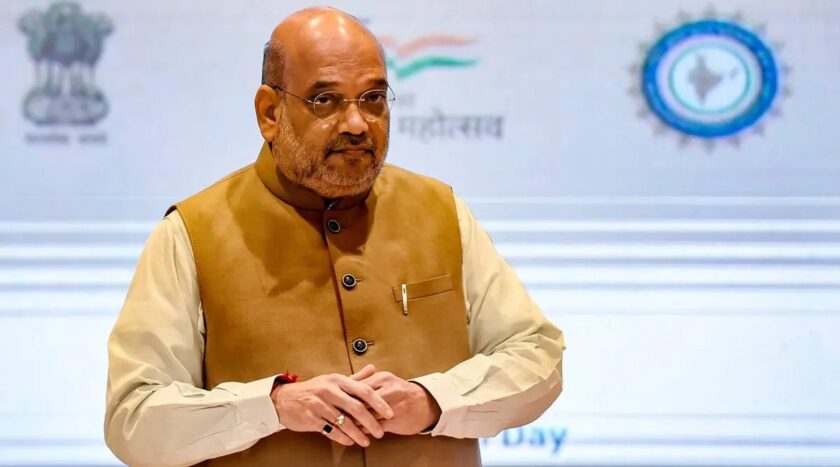 Uneducated People A Burden On India: Amit Shah