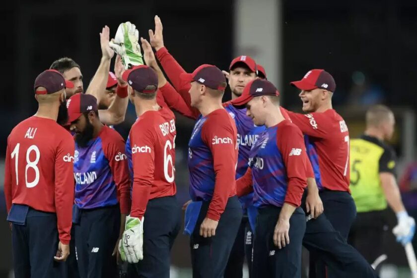 T20 World Cup: Reduced To Ashes; England Crush Australia in Dominant Fashion To Go Top.