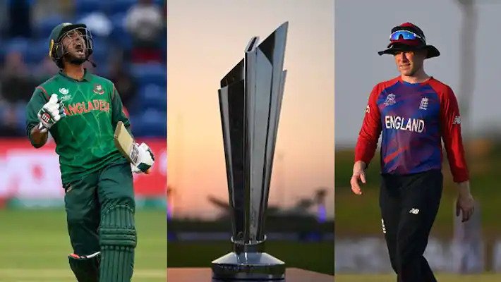 T20 World Cup: Bangladesh vs England and Namibia vs Scotland Today.