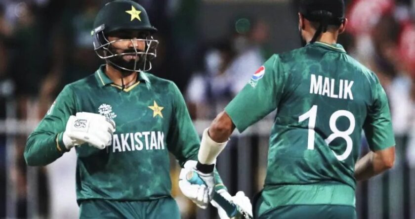 T20 World Cup: Pakistan Beat New Zealand In Thriller To Top Group.