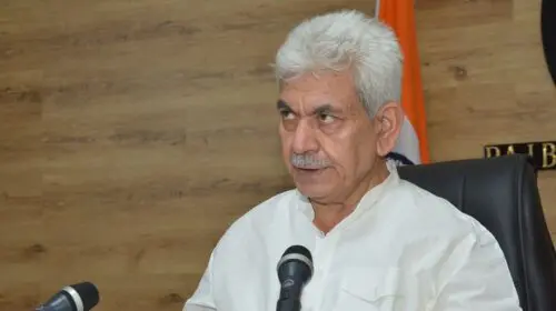 LG SINHA