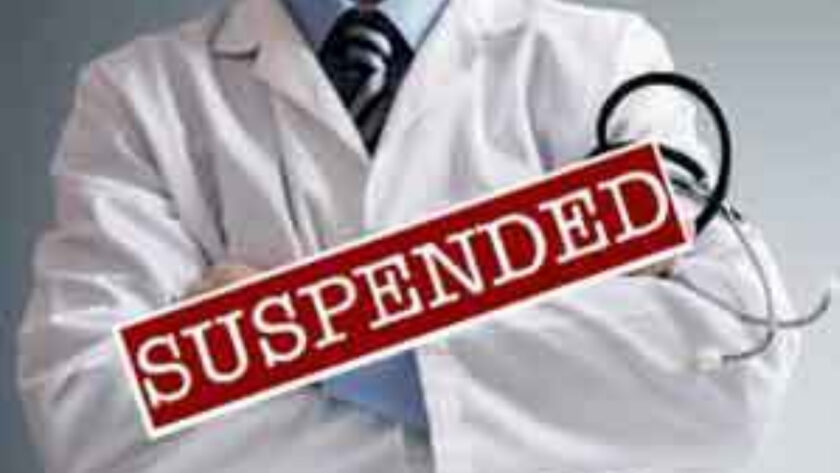 False Report: Students Who Didn’t Have Covid, Test Positive, Doctor Suspended.