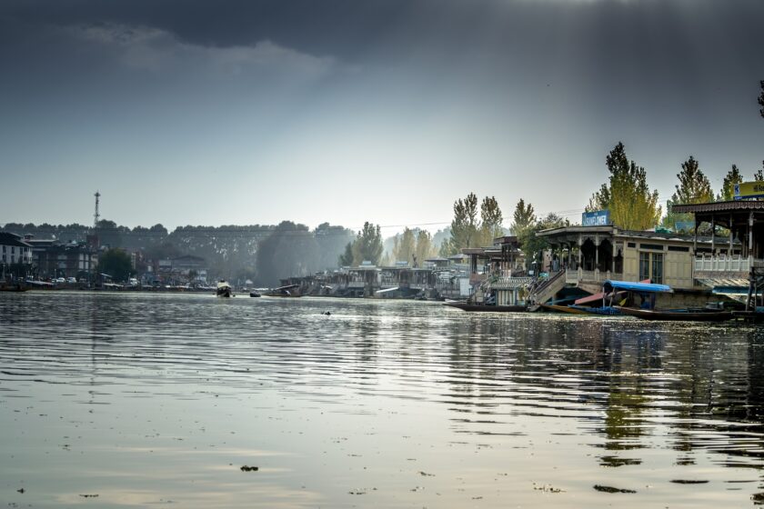 Srinagar To Get Rs. 5 Crore Action Plan To Air Quality Index