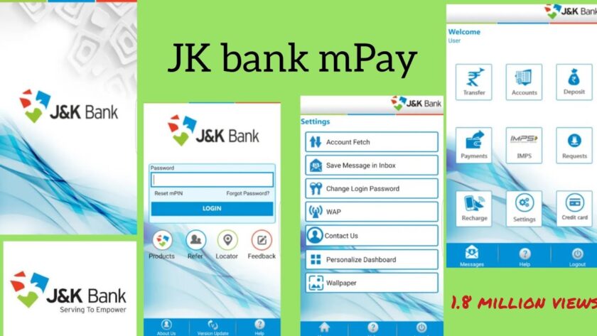mPAY suffers outage as J&K Bank Customers Face Issues.