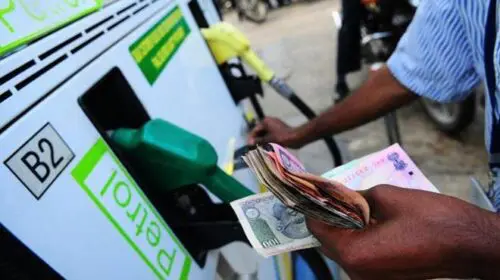 petrol prices