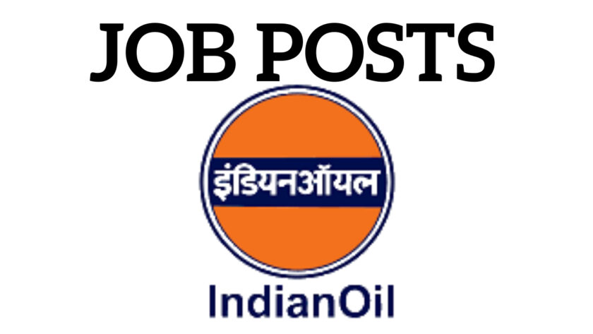 IOCL Jobs Recruitment 2021