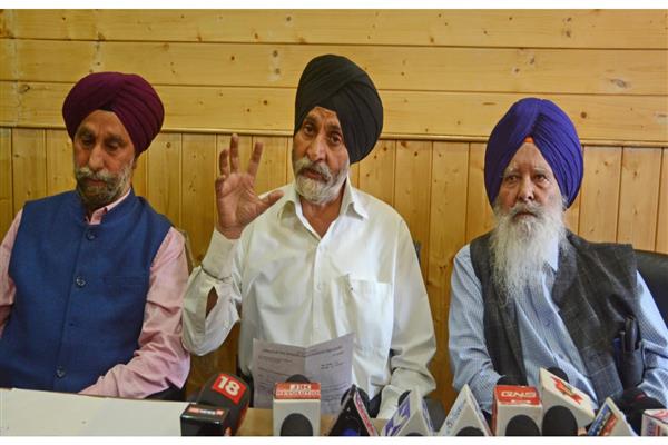 Killing of Minorities Won’t Push Us to Leave Kashmir: Sikh Outfit GPC