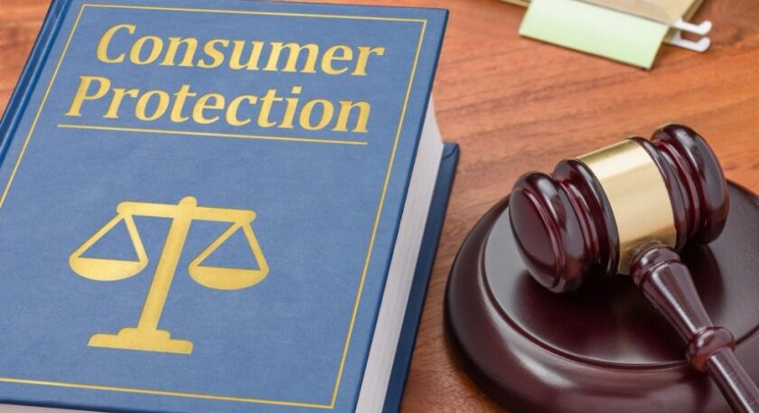 Srinagar is Without Consumer Courts.