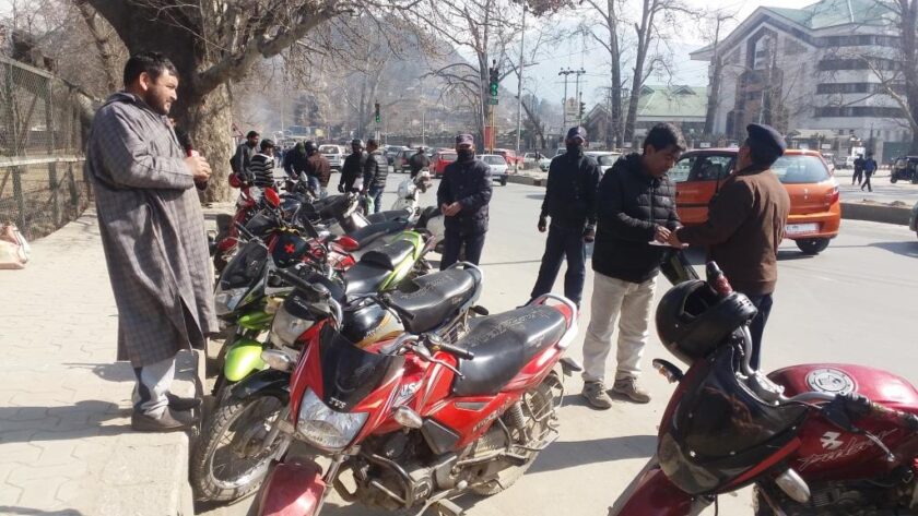 Special Court Orders Police To Submit Report On Mass Seizure of Bikes.