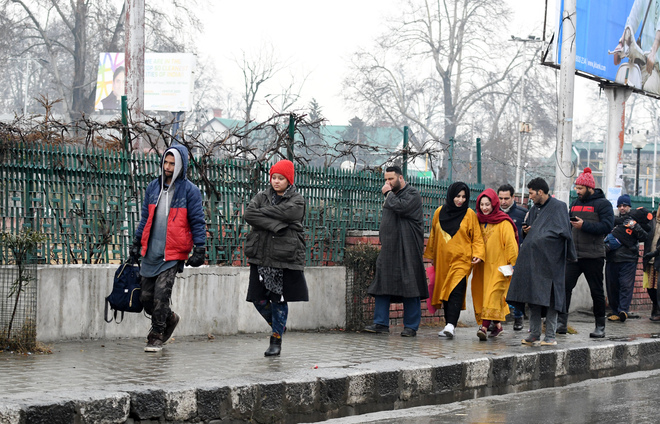 MeT Gives Major Weather Update for Kashmir in Coming Days.