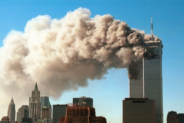 FBI Releases Declassified Documents, Investigating Saudi Govt Link in 9/11 Attacks.