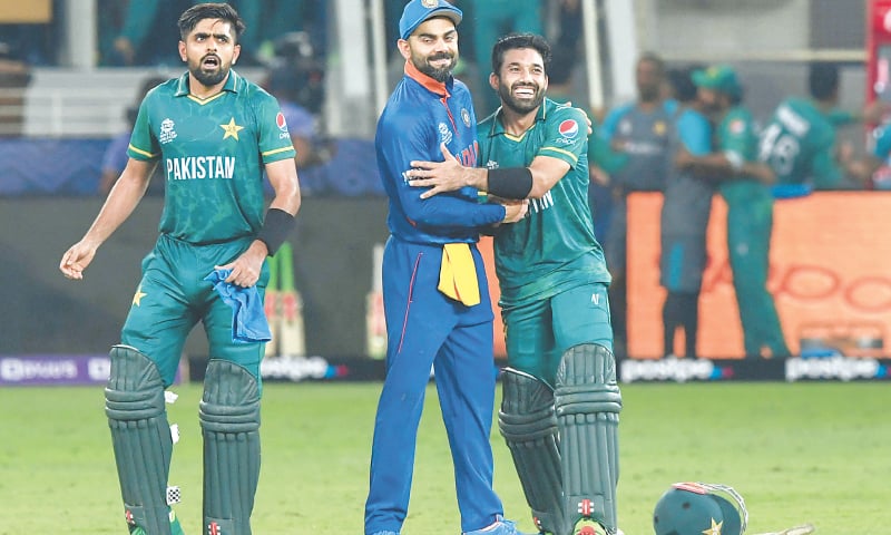 Celebrating Pakistan’s Win Over India Isn’t Sedition: Former Supreme Court Judge.