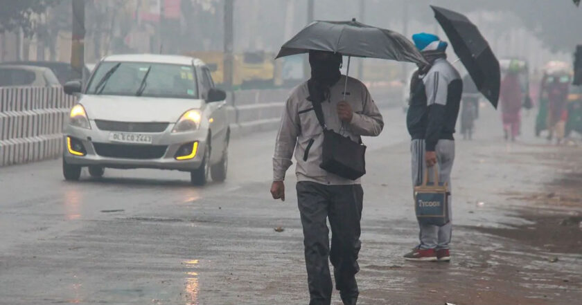 Kashmir Weather Update Today