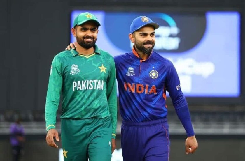 India vs Pakistan World Cup Clash, The Most Watched T20 Match in History reveals ICC.