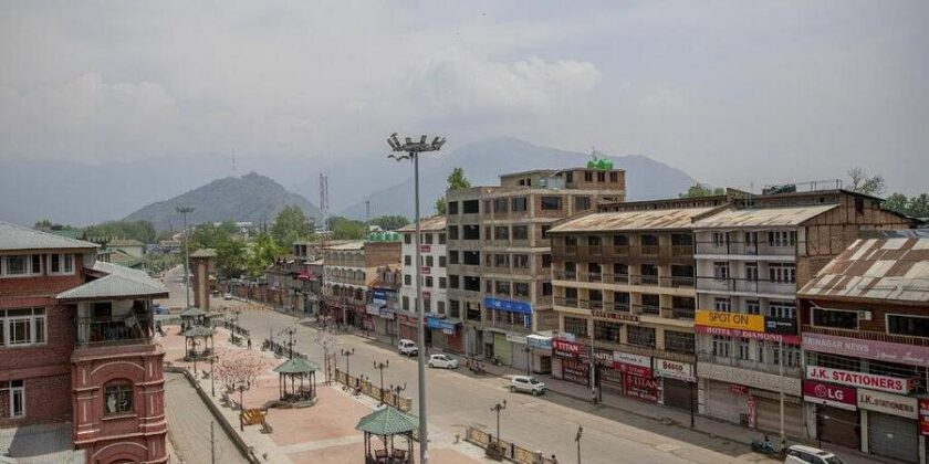 Srinagar Makes Cleanest Cities List, But Falls From Previous Rank.