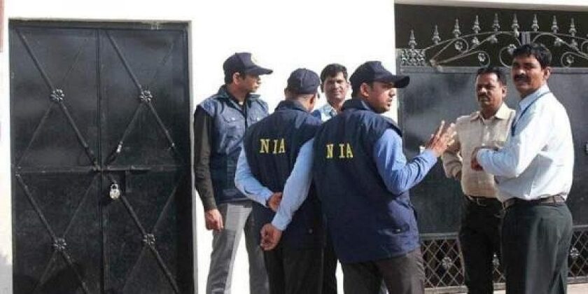 NIA Arrests Two More People in Kashmir.