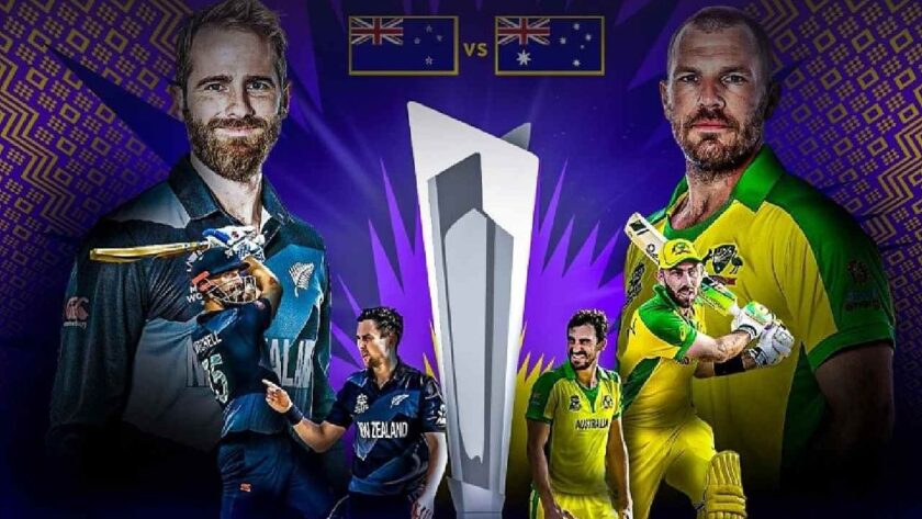 T20 World Cup: Bad Boys of Cricket vs The Ultimate Gentlemen, as Australia & New Zealand  Eye Maiden T20 Crown.