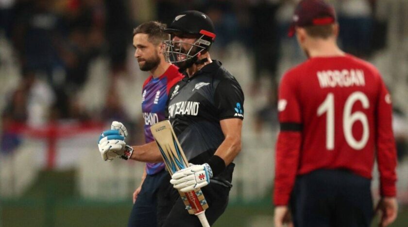 T20 World Cup: New Zealand Beat England To Storm Into Final.