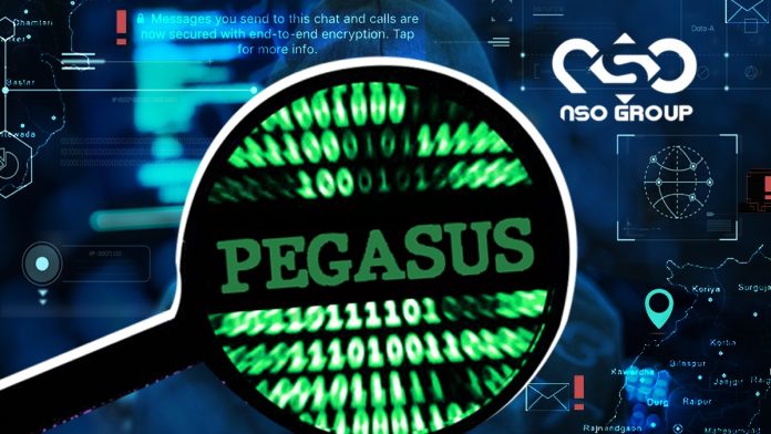 U.S Bans Israeli Firm NSO Group Over Pegasus Spyware.