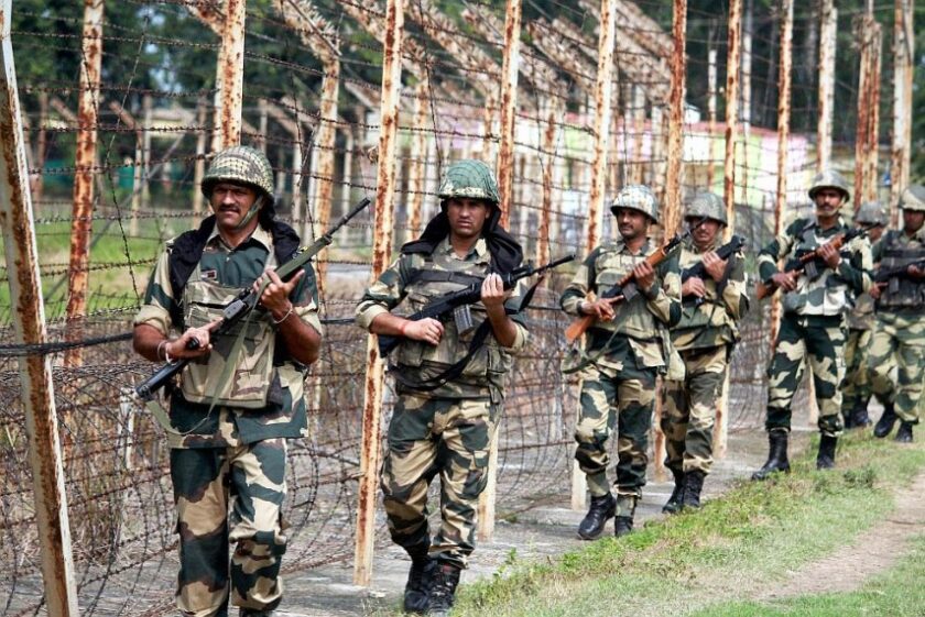 BSF Jawan Accused of Spying For Pakistan, Dismissed.