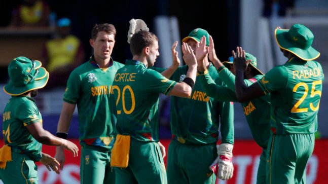 T20 World Cup: South Africa Beat Bangladesh To Strengthen Semis Claim.