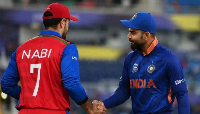 #FixedMatch Trends Top on Twitter After India Beat Afghanistan in T20 World Cup.