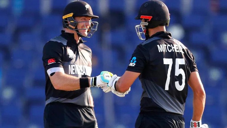 T20 World Cup: New Zealand Beat Afghanistan To Reach Semis, Knock Out India.