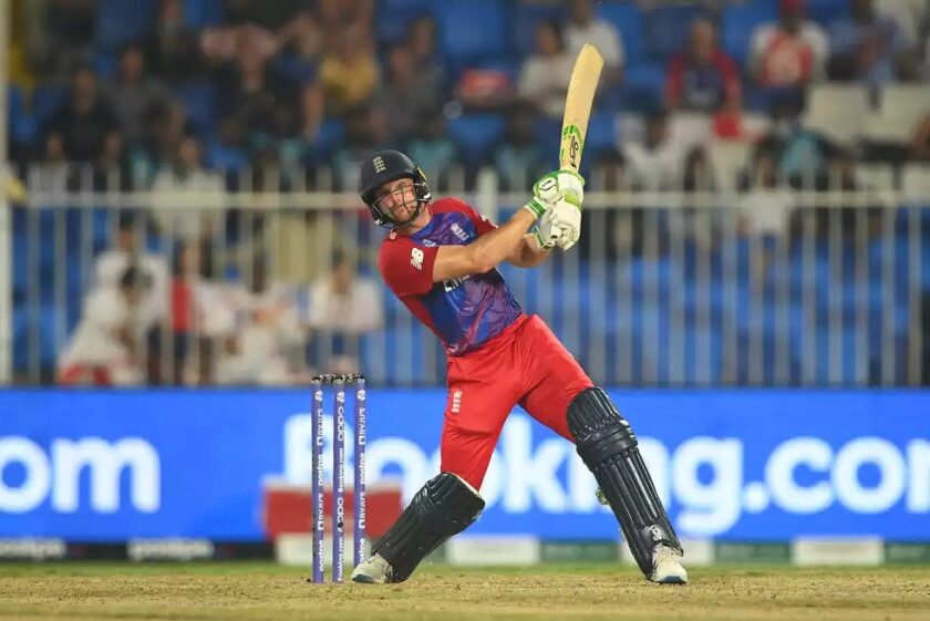 T20 World Cup: England Beat Valiant Sri Lanka To Make It Four Wins in A Row