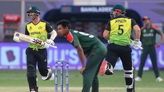 T20 World Cup: Australia Rout Bangladesh To Gain Semis Momentum.