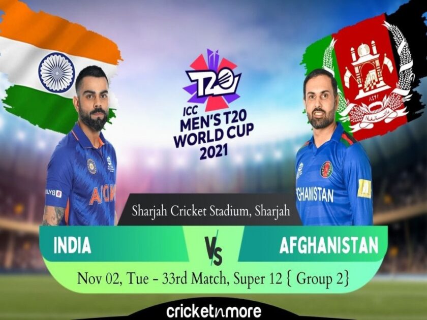 T20 World Cup: India Play Afghanistan in Do or Die Match, New Zealand vs Scotland.