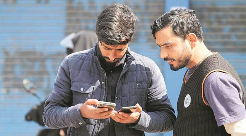 Officials Say Internet Disruption In Srinagar To Check Usage by Militants