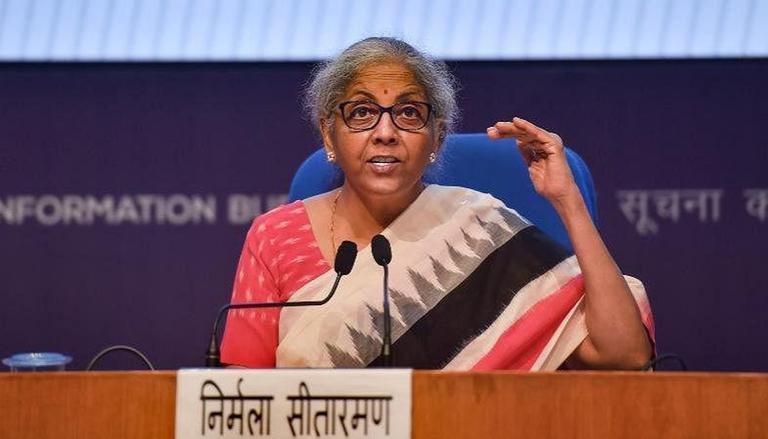 J&K Admin Accountable For Every Rupee Spent After 2019: Nirmala Sitharaman