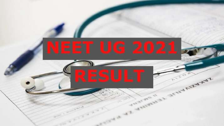 NEET Result 2021 (OUT) : Check Counselling Dates; Cut-Off Marks Drop From Last Year.