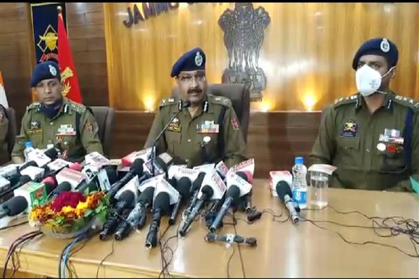 Hyderpora ‘Encounter’: Those Killed in Gunfight Not Innocent says DGP.