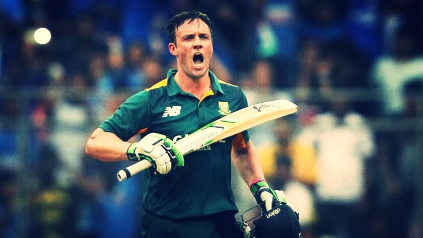 Ab de Villiers Retires From All Forms of Cricket.