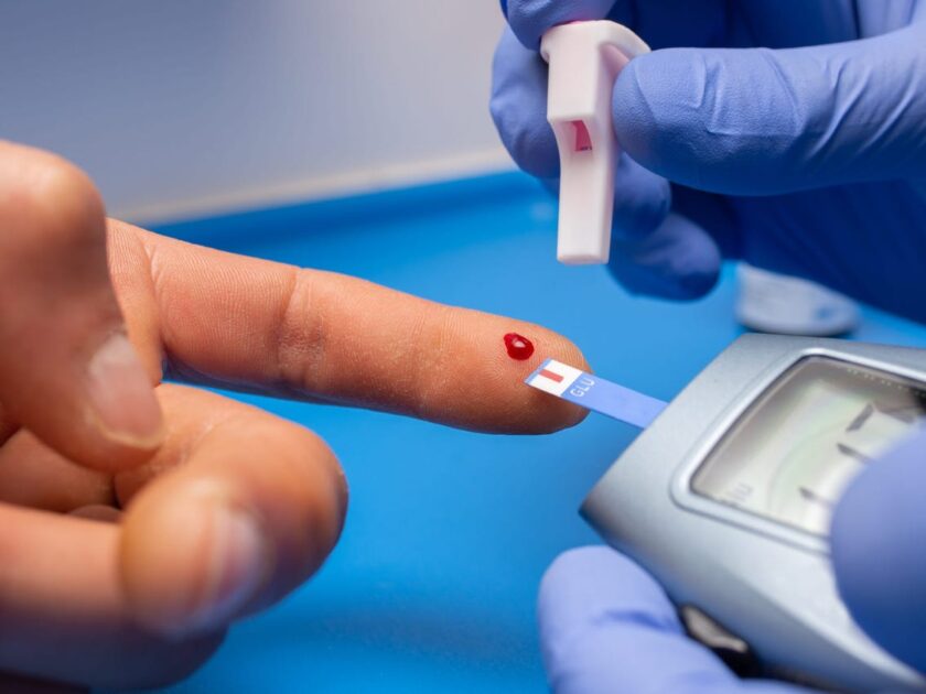 Health Survey Reveals 3.1% Women In J&K Highly Diabetic.