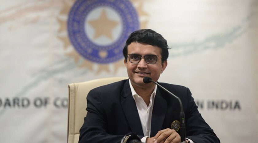 BCCI President Sourav Ganguly Tests Positive For Covid, Admitted To Hospital.