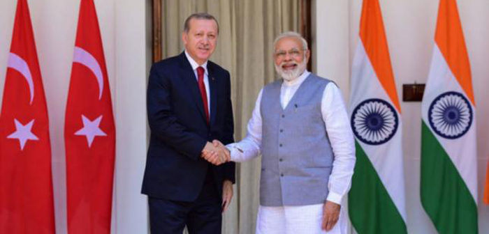 Turkey Set To Deliver 100 Military Drones To India, Call It A ‘New Beginning’ For Relations.