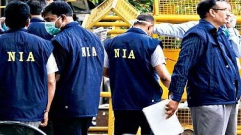 NIA Raids Multiple Locations In South Kashmir In Connection With Jammu Encounter.￼