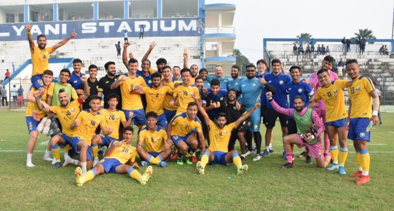 Real Kashmir Reach Successive IFA Shield Final To Defend Crown.