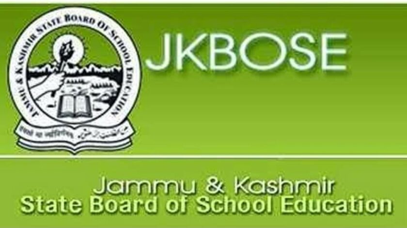 JKBOSE To Declare Class 12th Results By Jan 20.