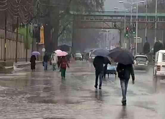 Weather Update: MeT Department Gives Fresh Update on Kashmir.