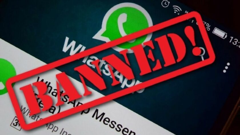 WhatsApp Banned Over 2 Million  Accounts in India in October For Online Abuse.