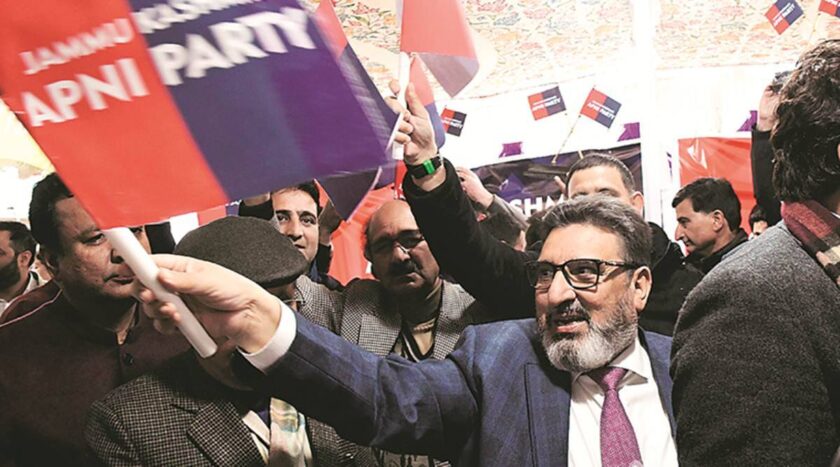 August 5, 2019 Black Day’ For J&K, Will Restore Darbar Move: Altaf Bukhari.