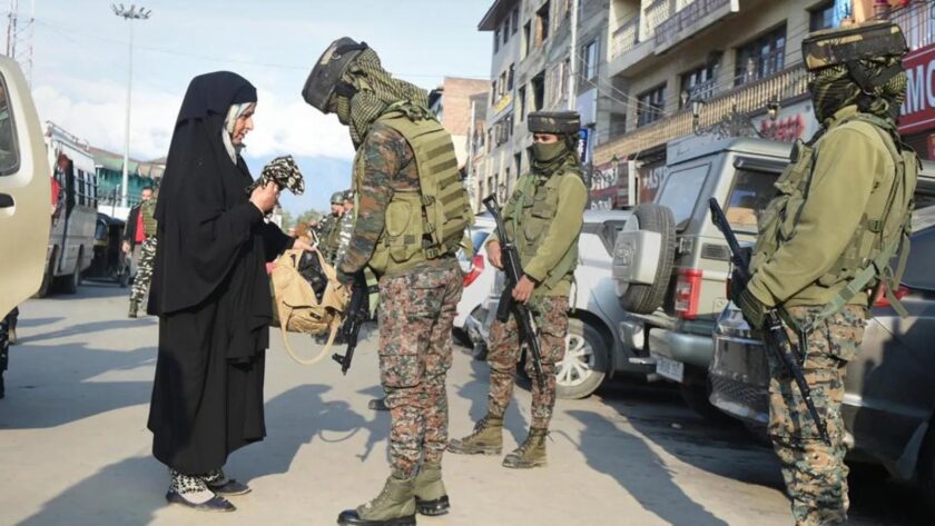 Srinagar To Have Face Recognition Cameras for Surveillance, Security.